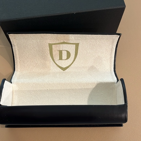 DITA Condor Two Tokyo Tortoise 12K Gold 62 sunglasses 🕶️ - Picture 7 of 9